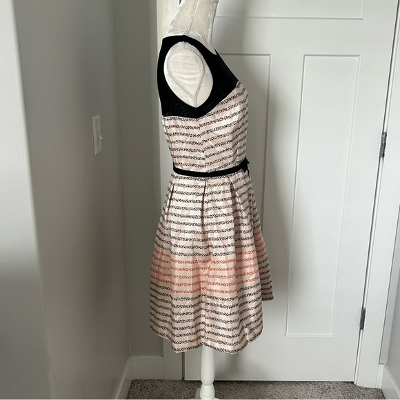 Taylor Polka Dot Party Dress - Picture 3 of 12